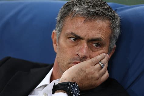 jose mourinho getty images